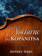 Nocturne and Kopanitsa Orchestra sheet music cover